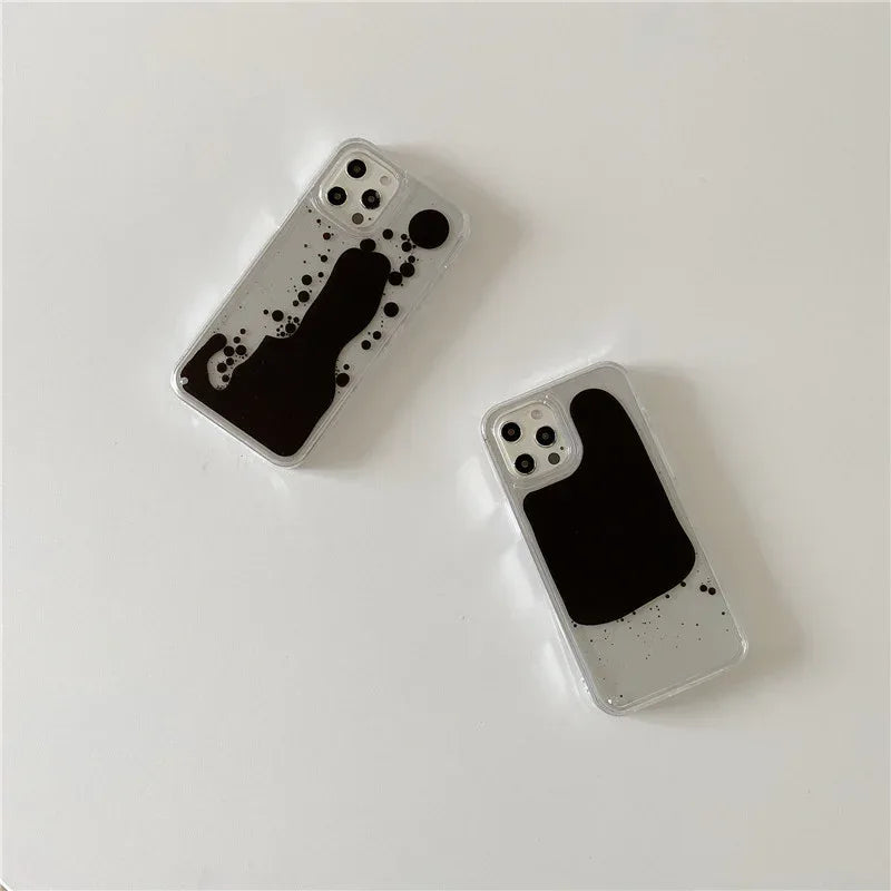 Personalized Anti-fall Silicone iPhone Cover - Viexta