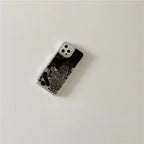 Personalized Anti-fall Silicone iPhone Cover - Viexta