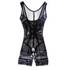 PRAYGER Women M-3Xl Lace Shapewear