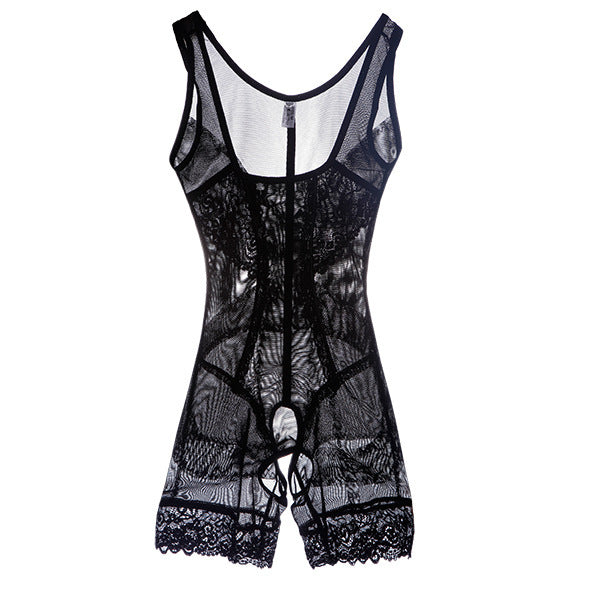 PRAYGER Women M-3Xl Lace Shapewear