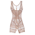 PRAYGER Women M-3Xl Lace Shapewear