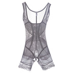 PRAYGER Women M-3Xl Lace Shapewear