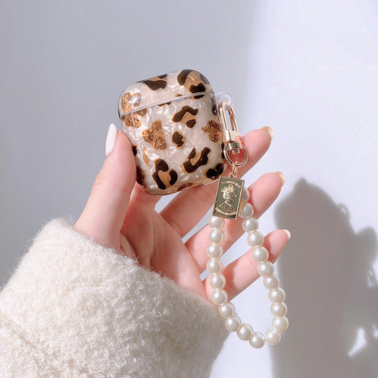 Leopard Print Airpods Pro Case