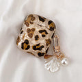 Leopard Print Airpods Pro Case - Viexta