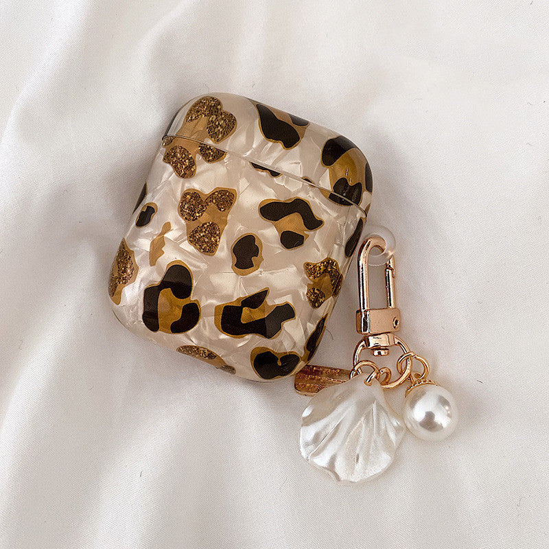 Leopard Print Airpods Pro Case