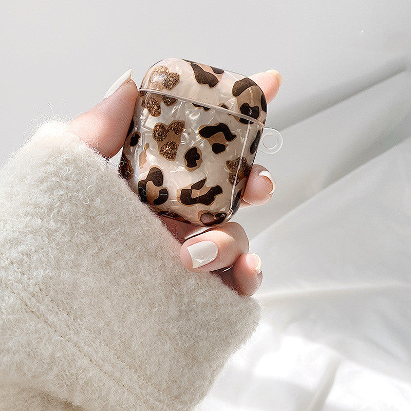 Leopard Print Airpods Pro Case