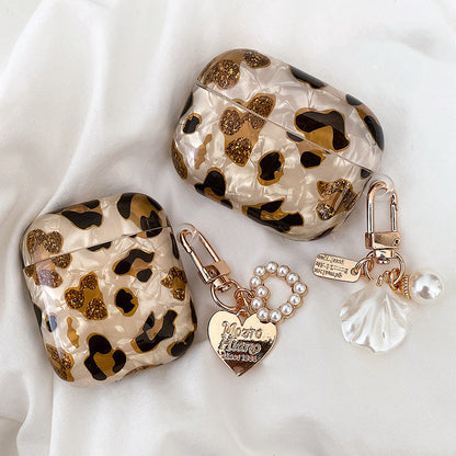 Leopard Print Airpods Pro Case