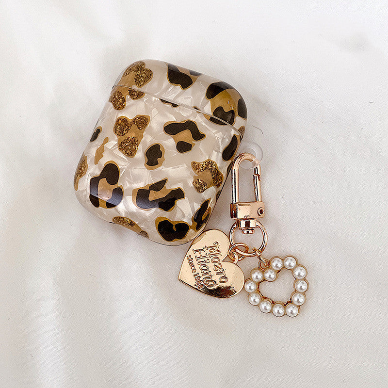 Leopard Print Airpods Pro Case