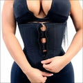 Corset Body Shaper Zipper Slim Belt Waist Shapewear Women - Viexta