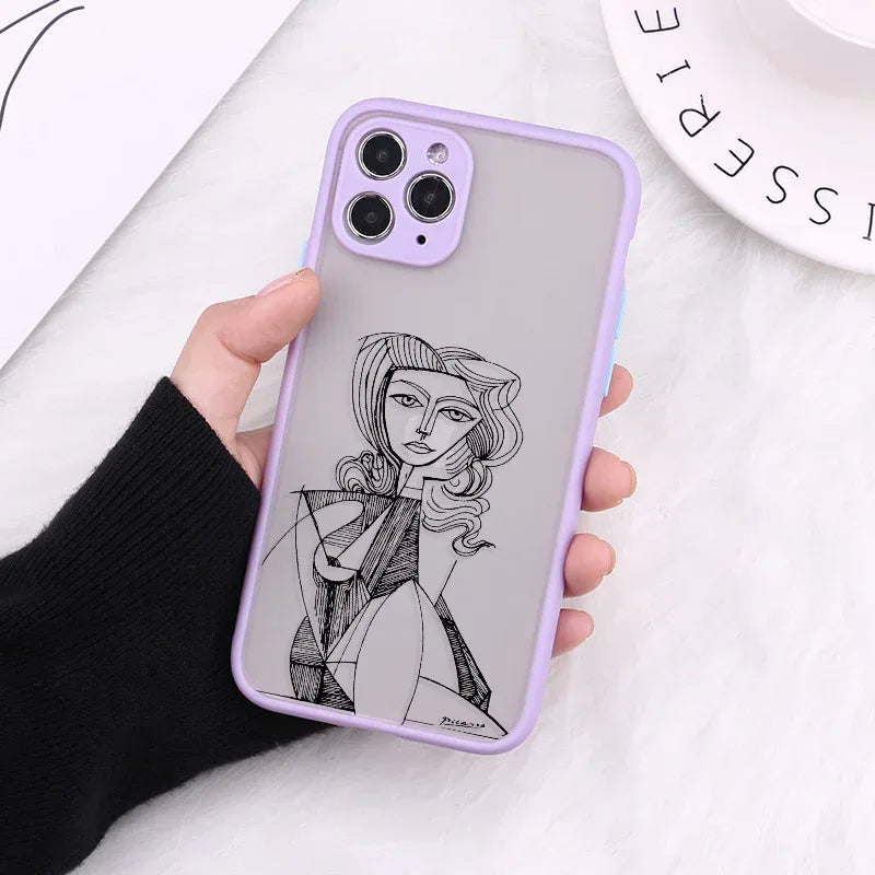 creative-body-line-iphone-case - Viexta