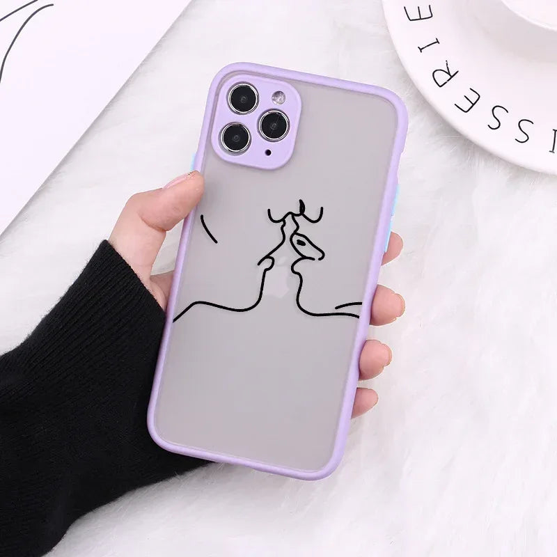 creative-body-line-iphone-case - Viexta