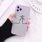 creative-body-line-iphone-case - Viexta