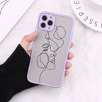 creative-body-line-iphone-case - Viexta