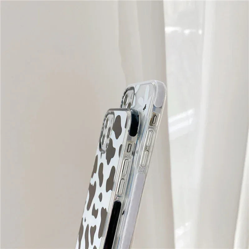 Cow Pattern Suitable iPhone Case - Viexta