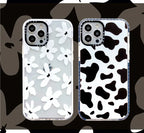 Cow Pattern Suitable iPhone Case - Viexta