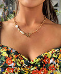 Beachy Vibe Neckpiece - Viexta
