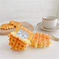 Waffle Airpod Protective Case - Viexta