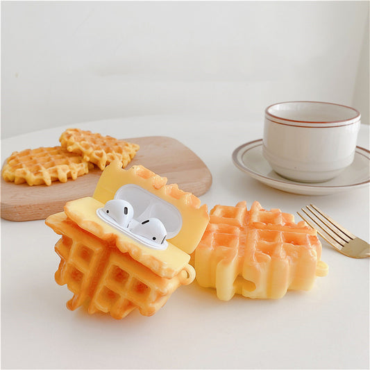 Waffle Airpod Protective Case