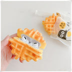 Waffle Airpod Protective Case