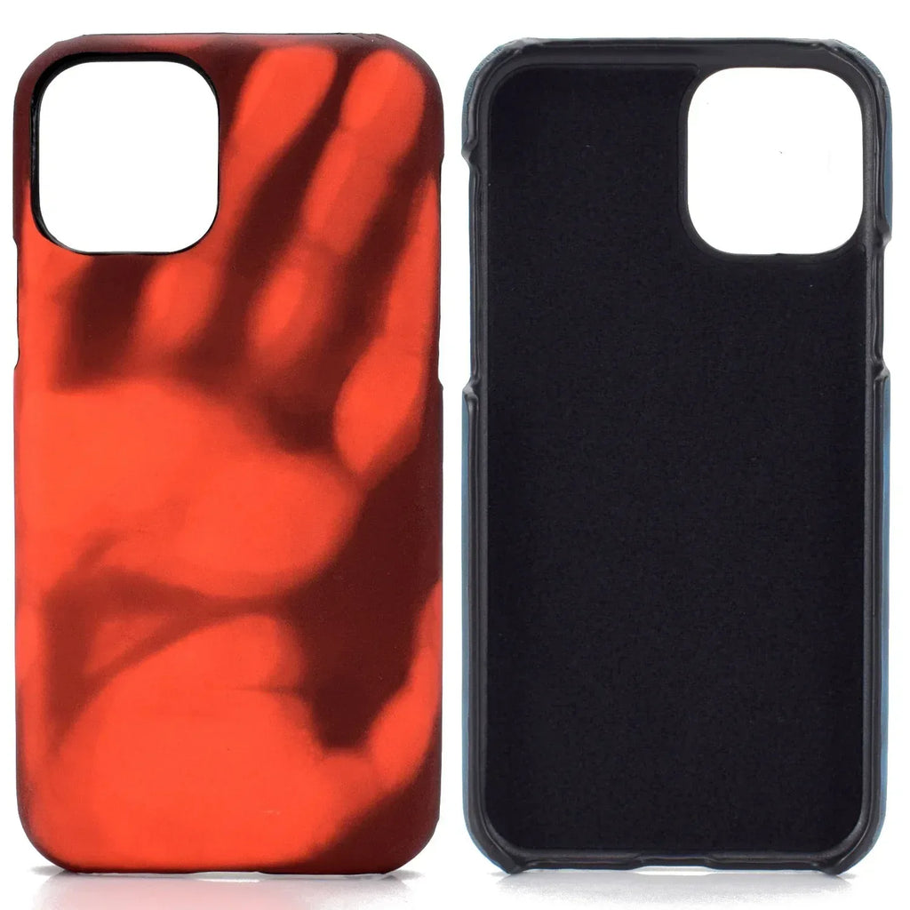 Thermal Sensor Color Phone Case for IPhone - Viexta