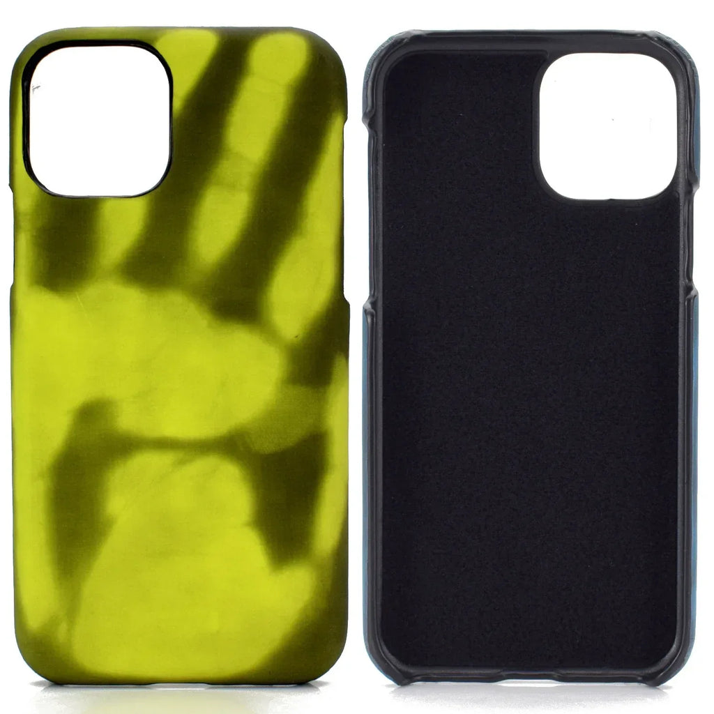 Thermal Sensor Color Phone Case for IPhone - Viexta