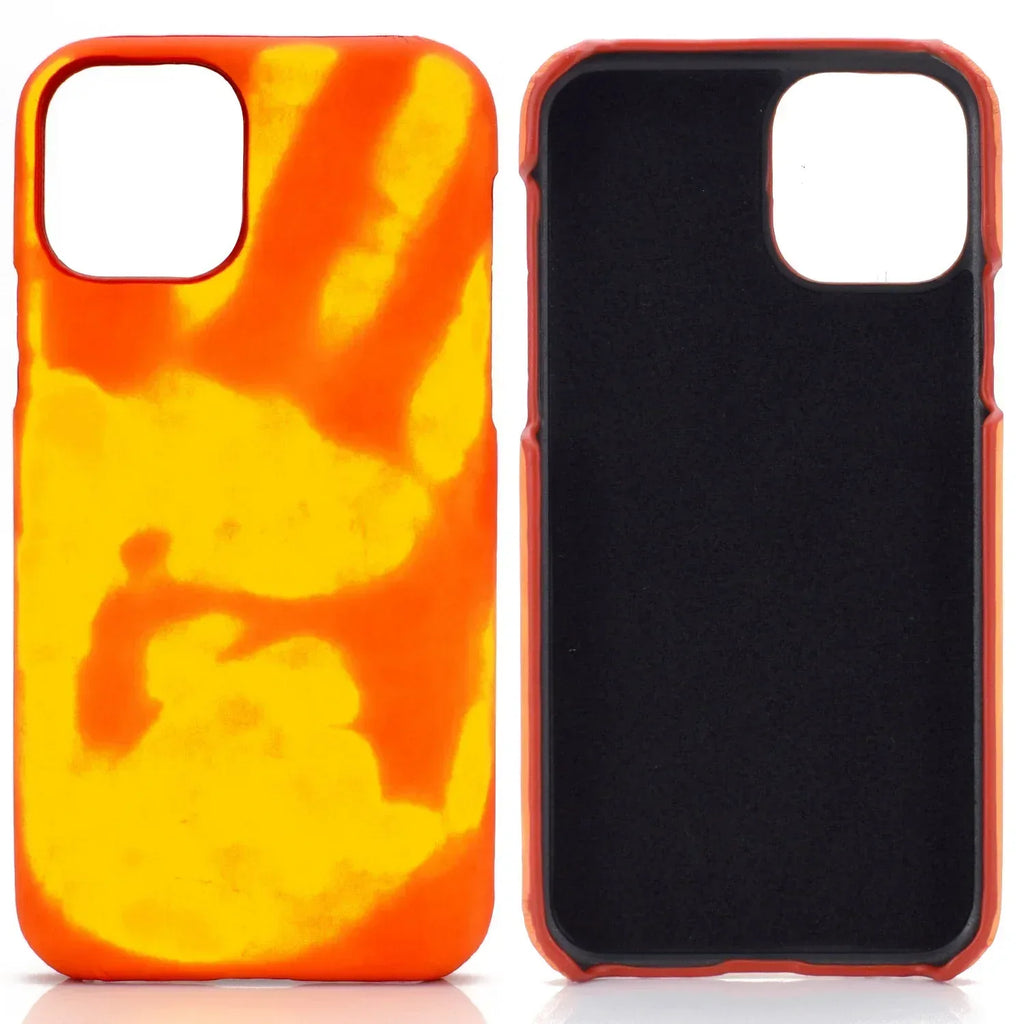 Thermal Sensor Color Phone Case for IPhone - Viexta