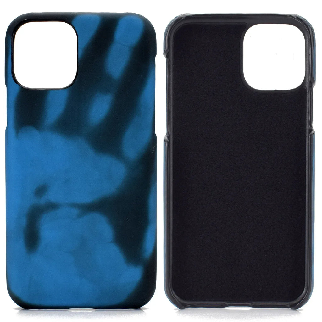 Thermal Sensor Color Phone Case for IPhone - Viexta