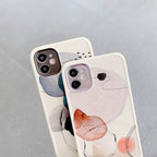 watercolor-anti-drop-iphone-case - Viexta