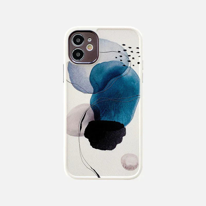 watercolor-anti-drop-iphone-case - Viexta
