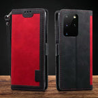 Retro Splicing Phone Cover For IPhone - Viexta