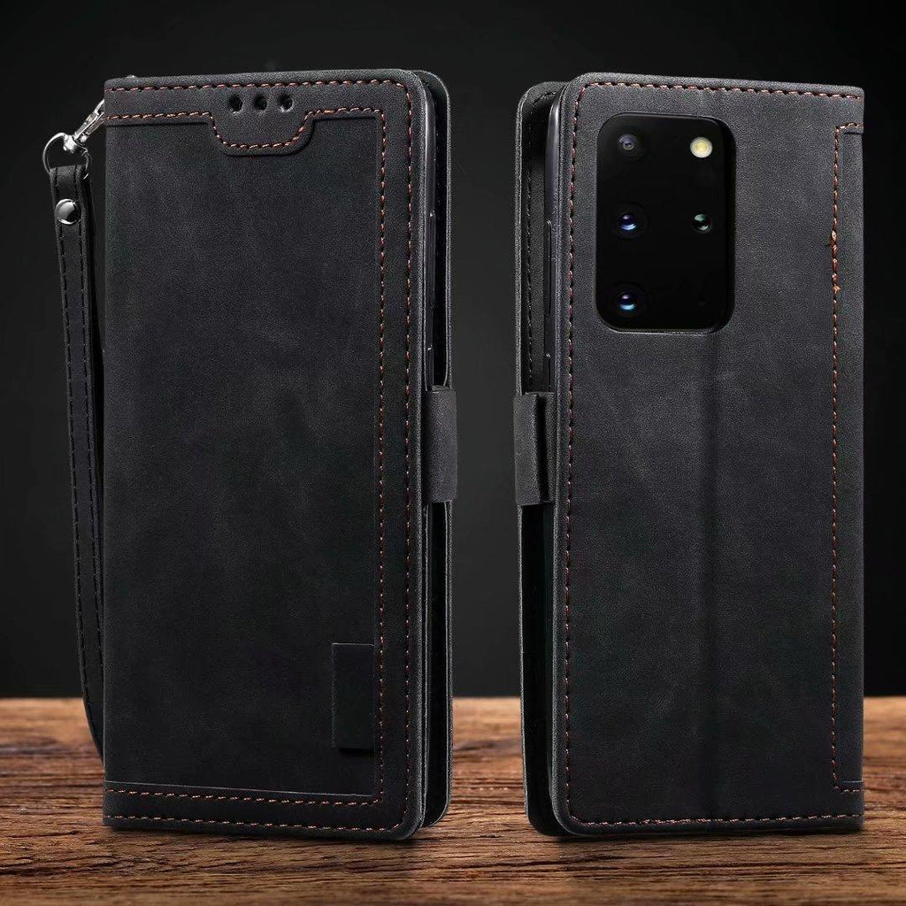 Retro Splicing Phone Cover For IPhone - Viexta