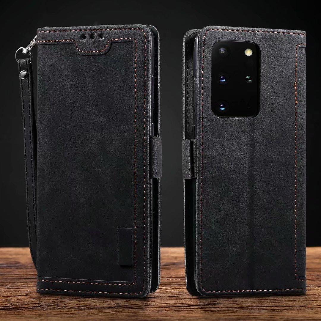 Retro Splicing Phone Cover For IPhone - Viexta