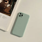 Liquid High-Grade Gray Phone case For IPhone - Viexta