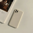 Liquid High-Grade Gray Phone case For IPhone - Viexta