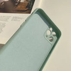Liquid High-Grade Gray Phone case For IPhone - Viexta
