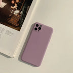 Liquid High-Grade Gray Phone case For IPhone - Viexta