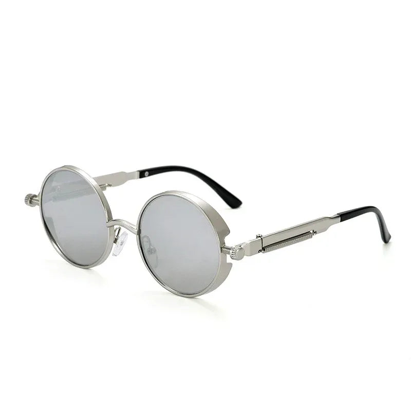 Hipster punk style classic retro sunglasses - Viexta
