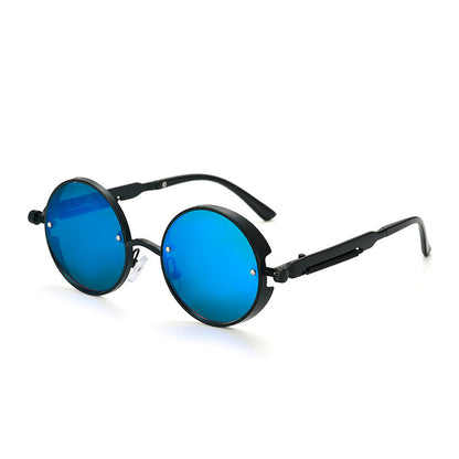 Hipster punk style classic retro sunglasses