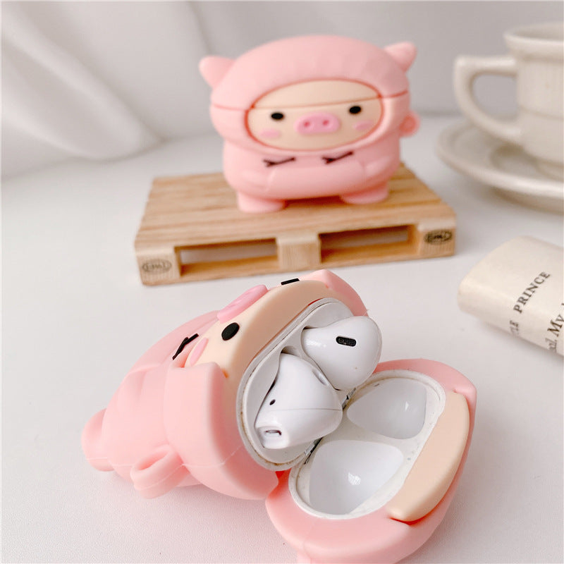 Cochon mignon  AirPods Pro Case