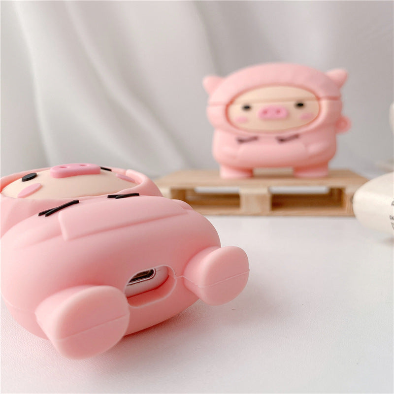 Cochon mignon  AirPods Pro Case