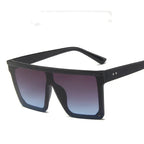 Sunglasses Men And Women Retro Rice Nail Sunglasses - Viexta