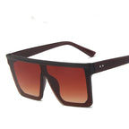 Sunglasses Men And Women Retro Rice Nail Sunglasses - Viexta