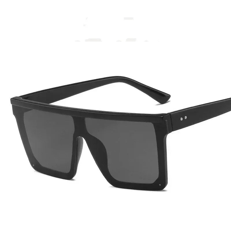 Sunglasses Men And Women Retro Rice Nail Sunglasses - Viexta