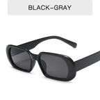 Retro Small Frame Sunglasses - Viexta