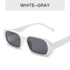 Retro Small Frame Sunglasses - Viexta