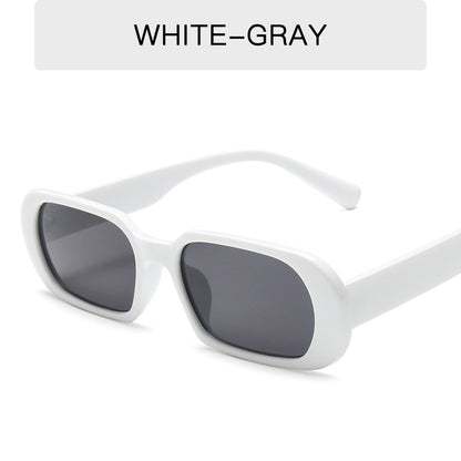 Retro Small Frame Sunglasses