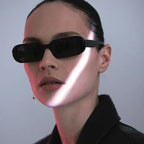 Retro Small Frame Sunglasses - Viexta