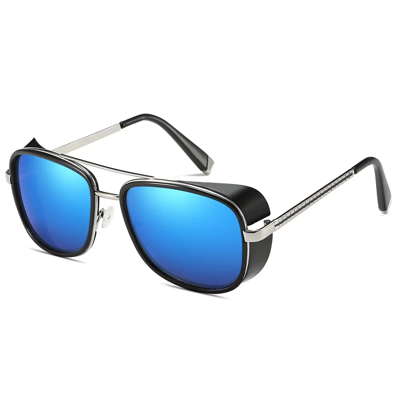 Tidal Retro Sunglasses For Men And Women - Viexta