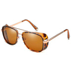 Tidal Retro Sunglasses For Men And Women - Viexta