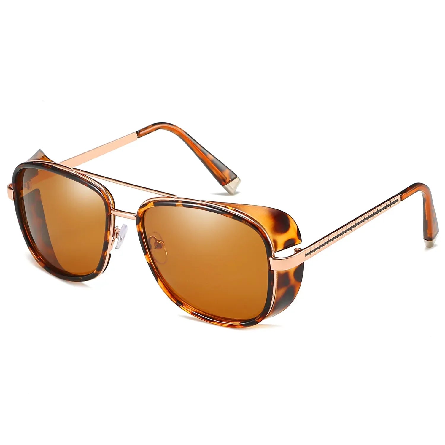 Tidal Retro Sunglasses For Men And Women - Viexta